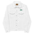 Baseball &God Evergreen Denim Jacket